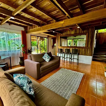 Cabanas Litos #1 La Fortuna Exterior photo
