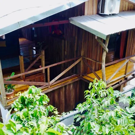 Cabanas Litos #1 La Fortuna Exterior photo